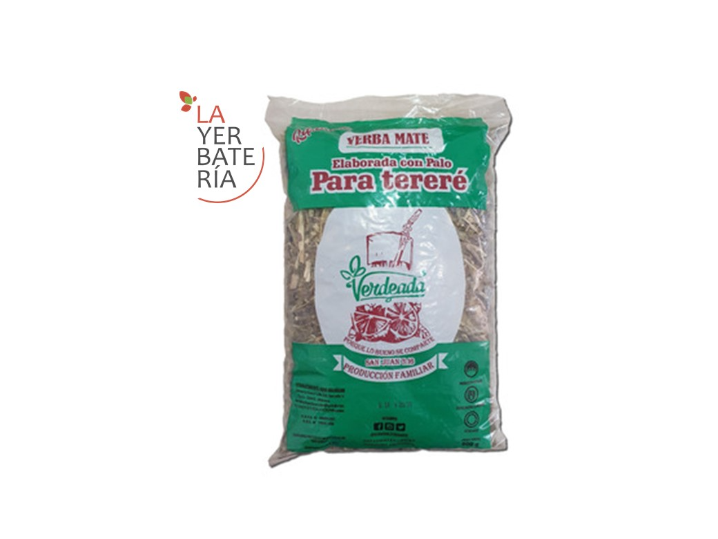 La Verdeada Tereré 500gr