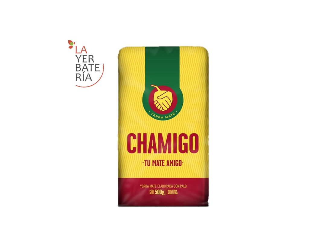 Chamigo Tradicional 500gr