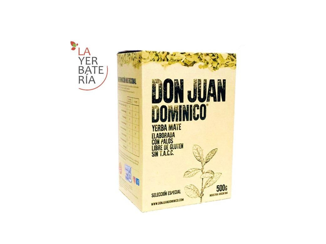 Don Juan Dominico 500gr