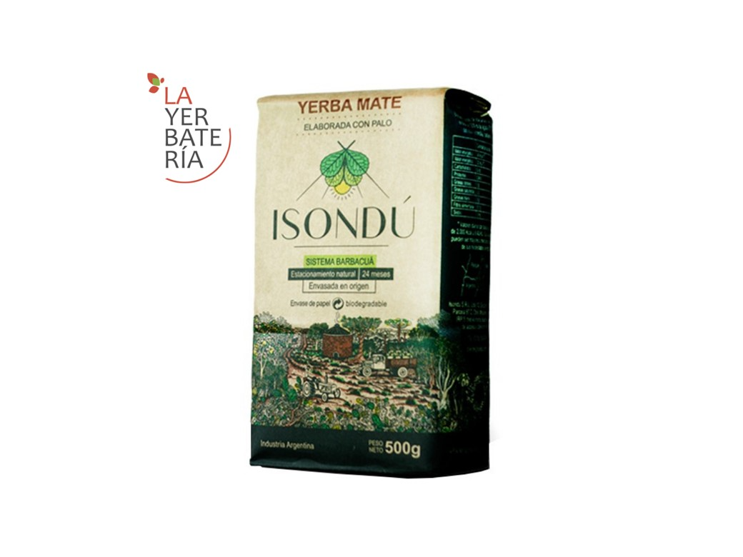 Isondu Tradicional 500gr