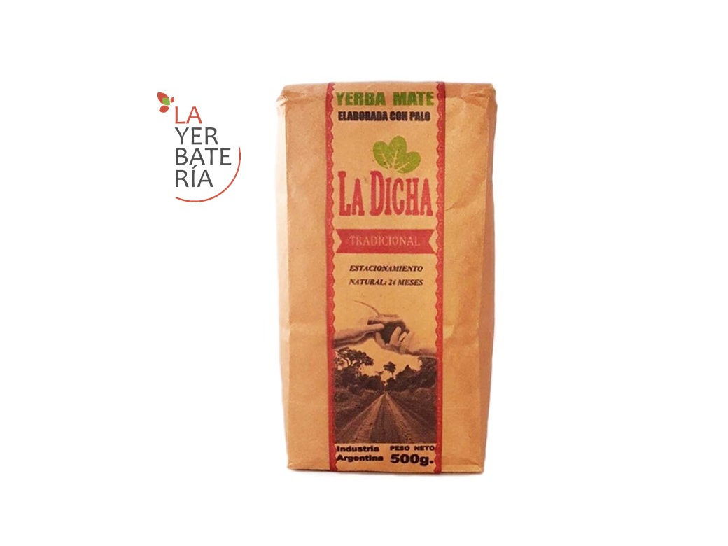 La Dicha Tradicional 500gr
