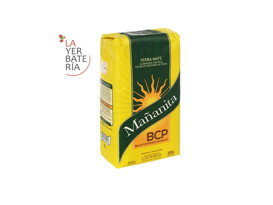 Mañanita BCP - 500gr
