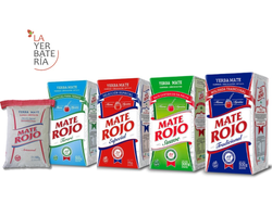 Mate Rojo