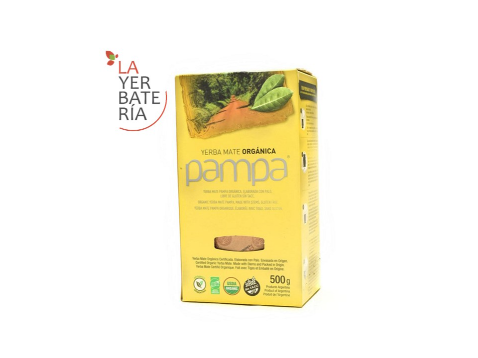 Pampa Orgánica 500gr