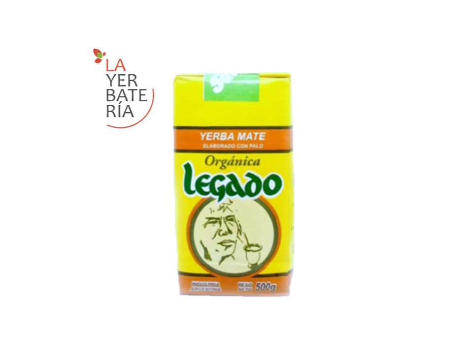 Legado Suave x 500gr