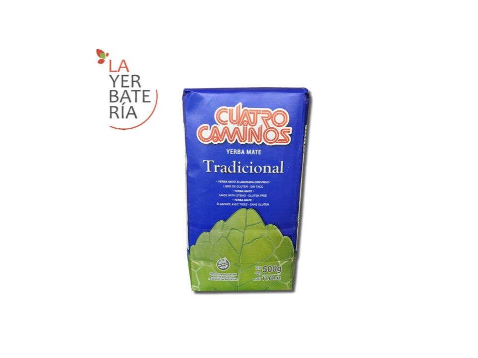 Cuatro Caminos Tradicional 500gr