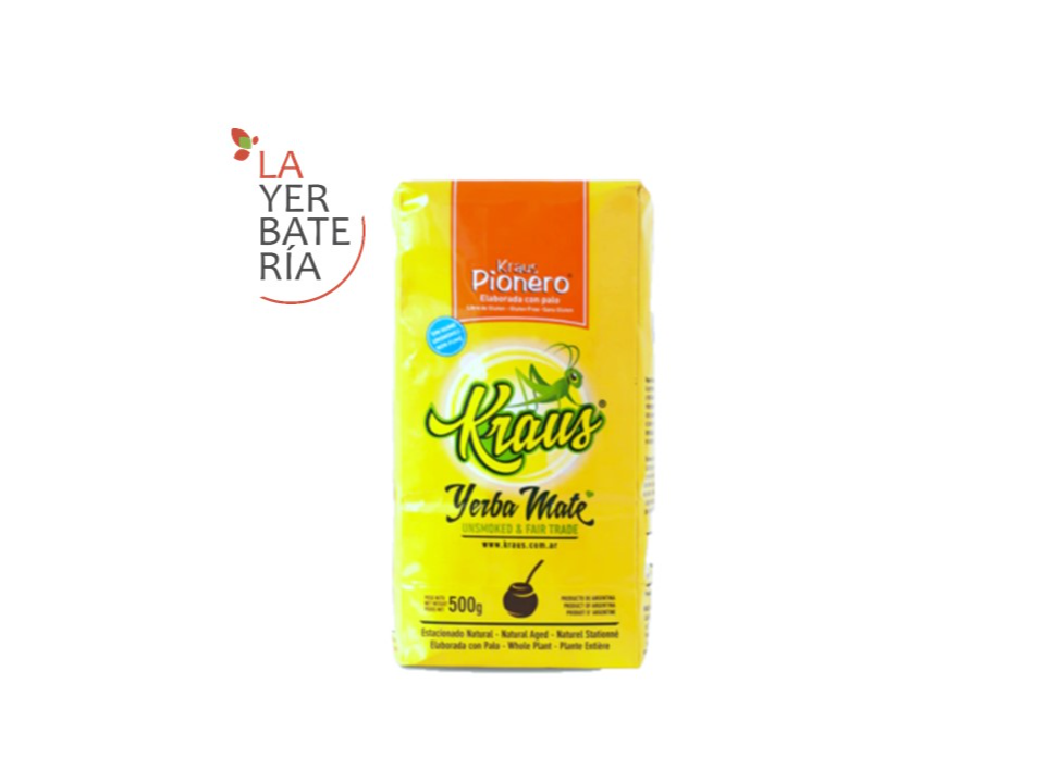 Kraus Pionero 500gr