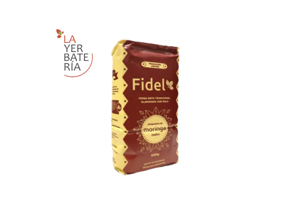 Fidel Moringa 500gr