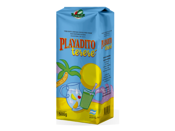 Playadito Tereré