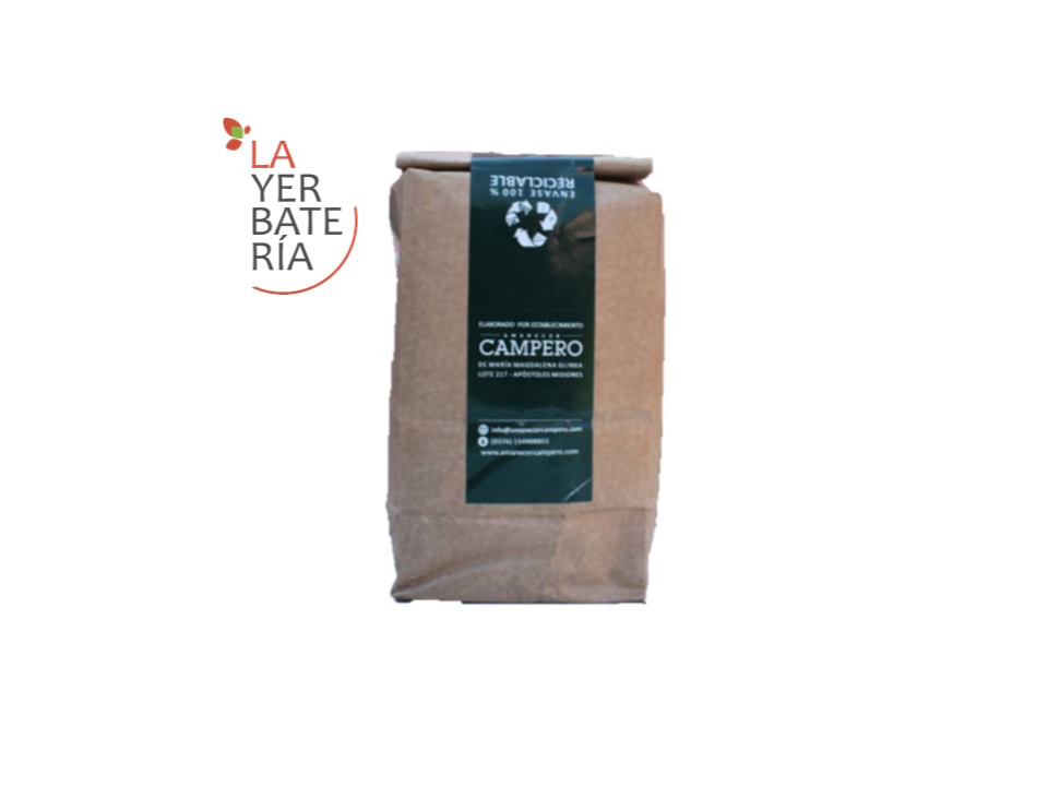 Amanecer Campero Tereré 500gr