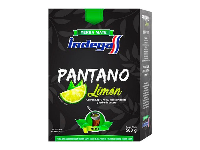 Indega Pantalo Limon