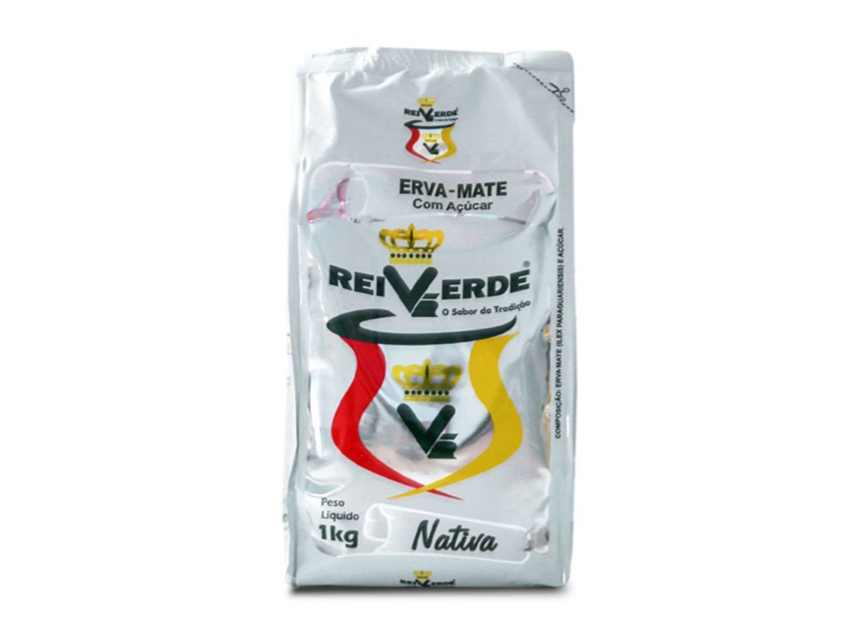 Rei Verde Nativa 1kg - BRASIL