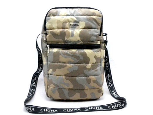 Matera Atenas Matelasse Camuflado Beige