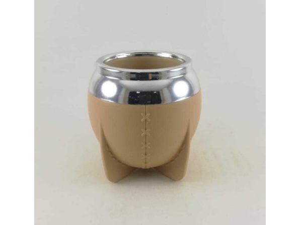 Mate Pampa - boca cerrada