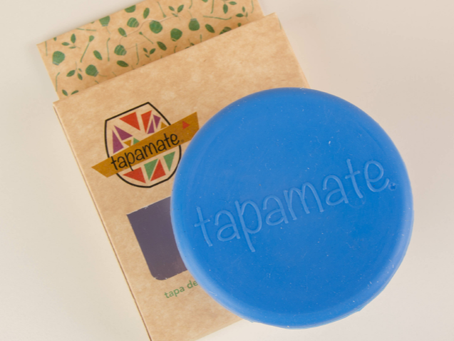 Tapa mate y Tapa bombilla