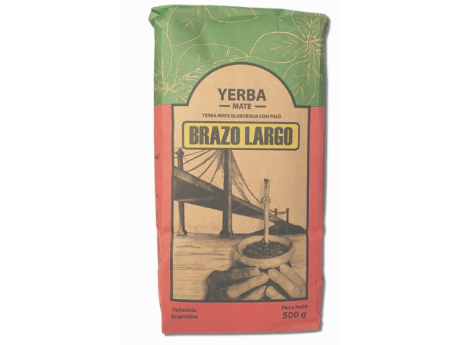 Brazo Largo 500gr