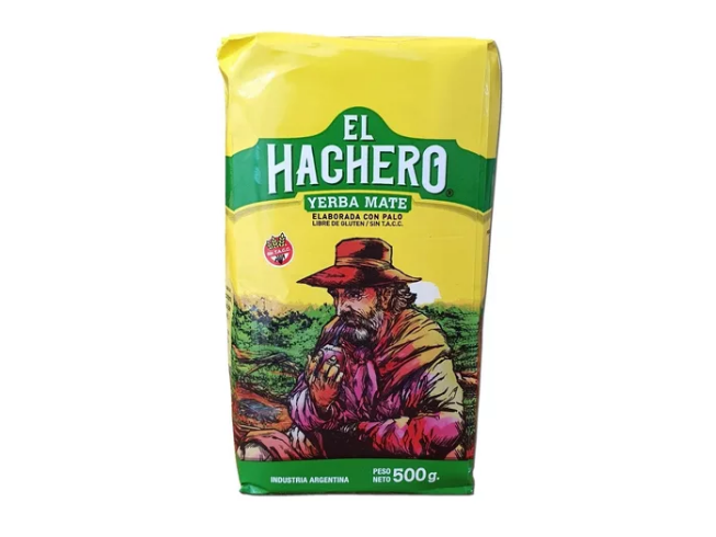 El Hachero