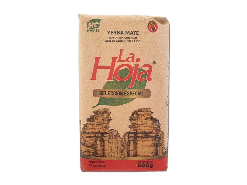 La Hoja Seleccion Especial 500gr