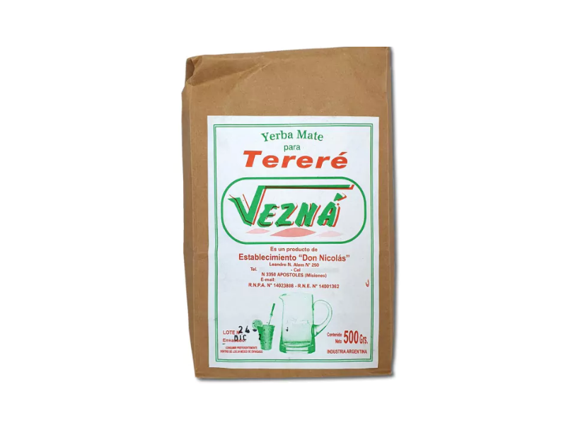 Vezna Tereré 500gr