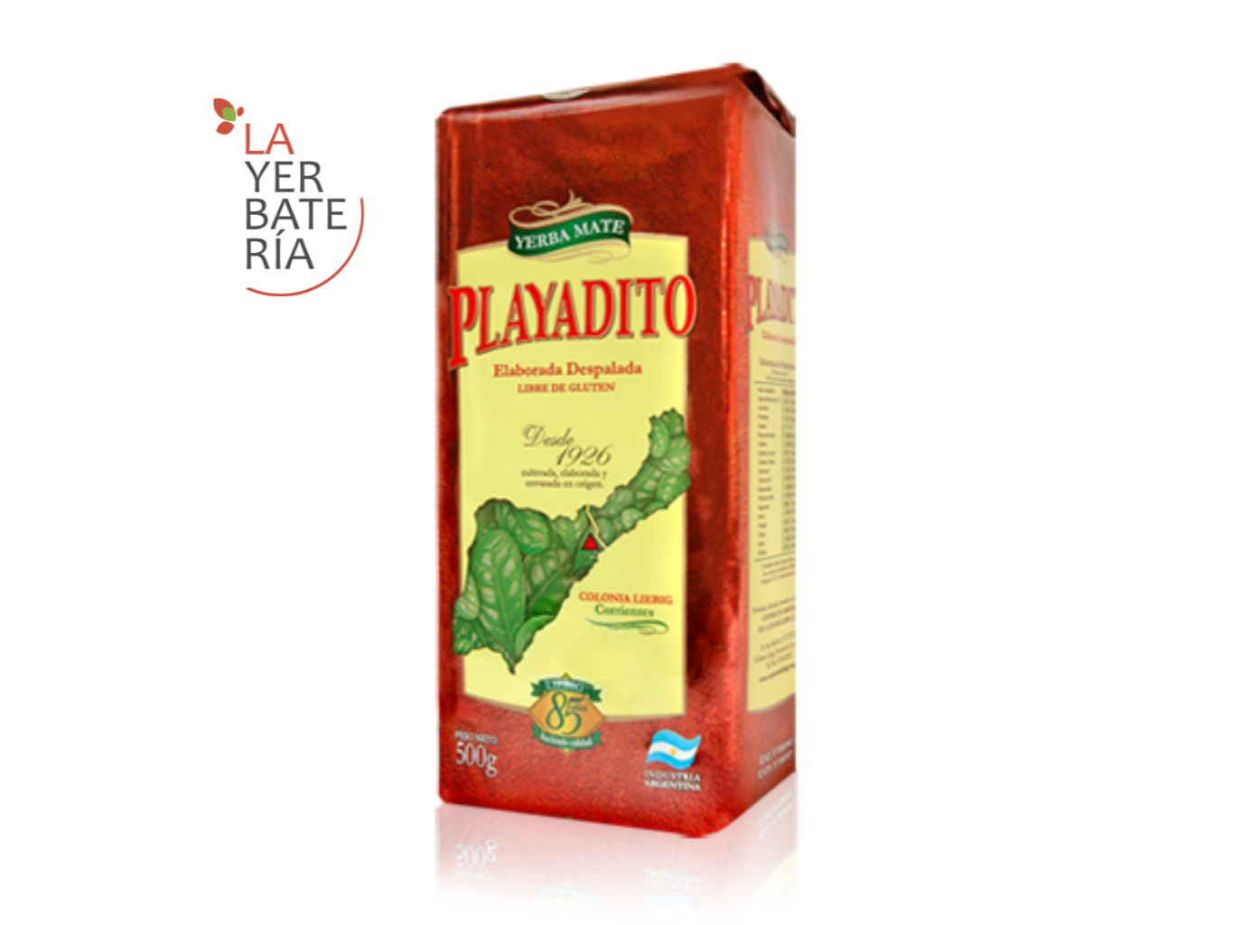 Playadito Despalada 500gr