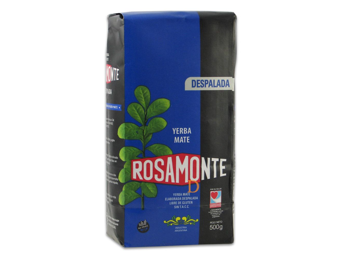 Rosamonte Despalada 500gr