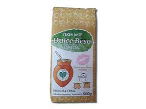 Dulce Beso Molienda Fina 500gr