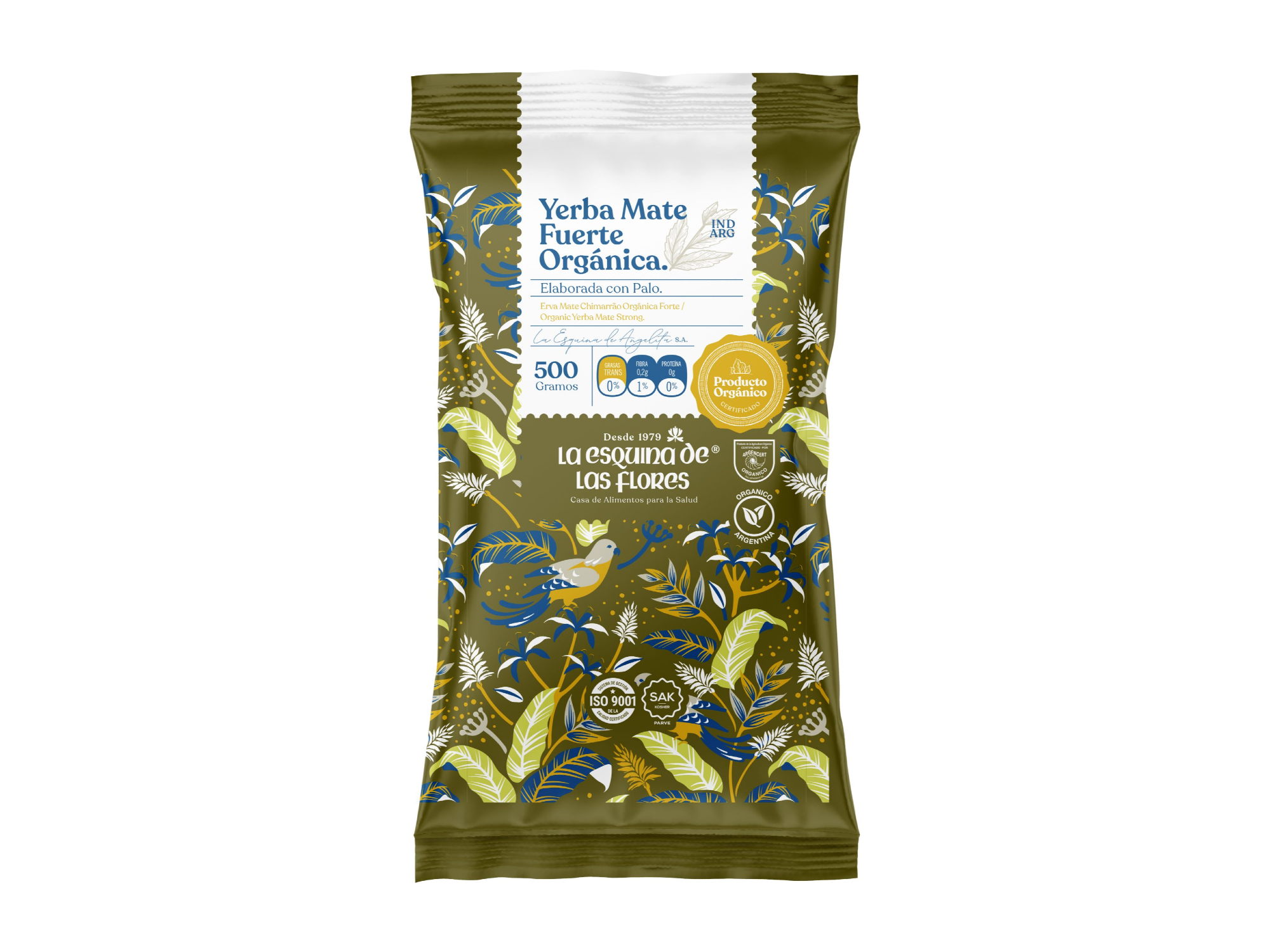 Esquina de las Flores - Fuerte