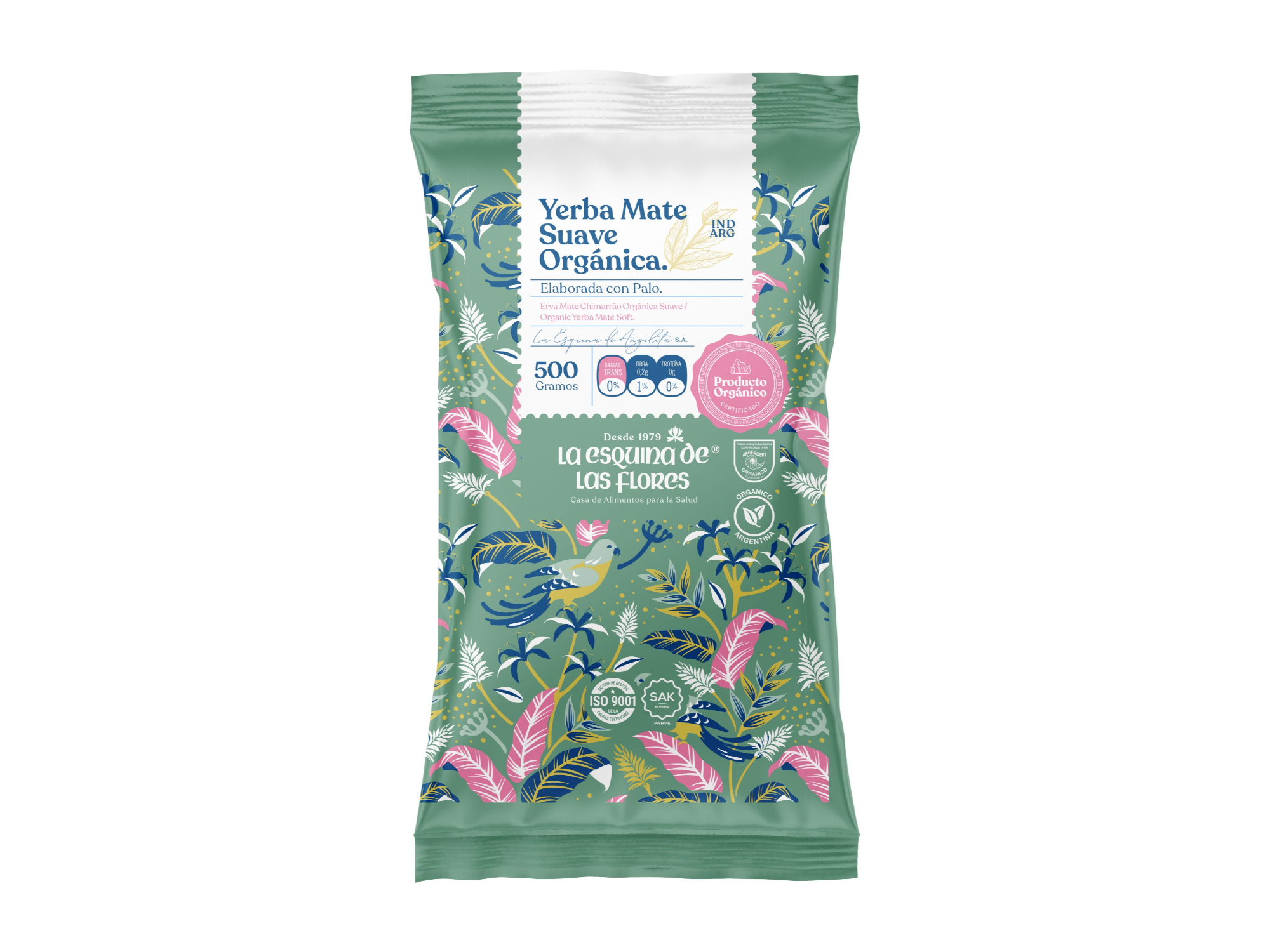 Esquina de las Flores - Suave