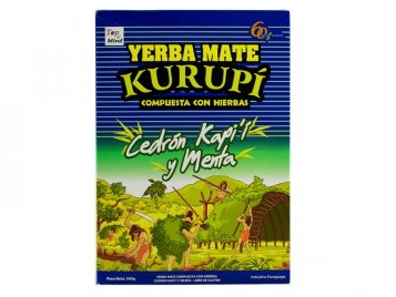 Kurupi Cedron, Kapi'i y Menta