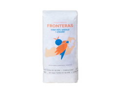 Fronteras Naranja y Jengibre 500gr