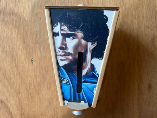 Dispenser de Yerba sublimado