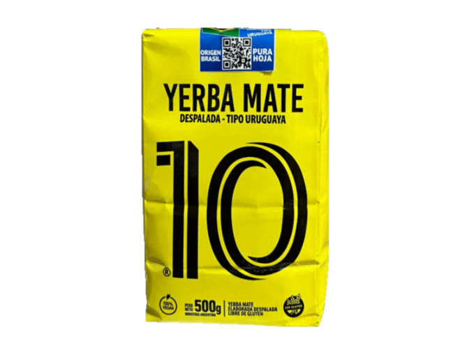 Mate Rojo Despalada