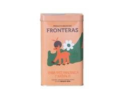 Lata Manzanilla y Naranja x 500gr