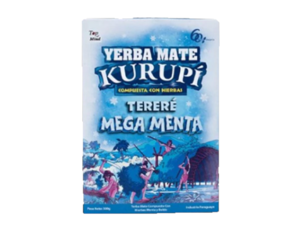 Kurupi Mega Menta x 500gr