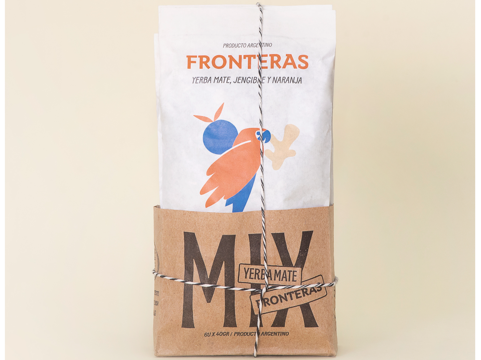 Fronteras Mix Degustación