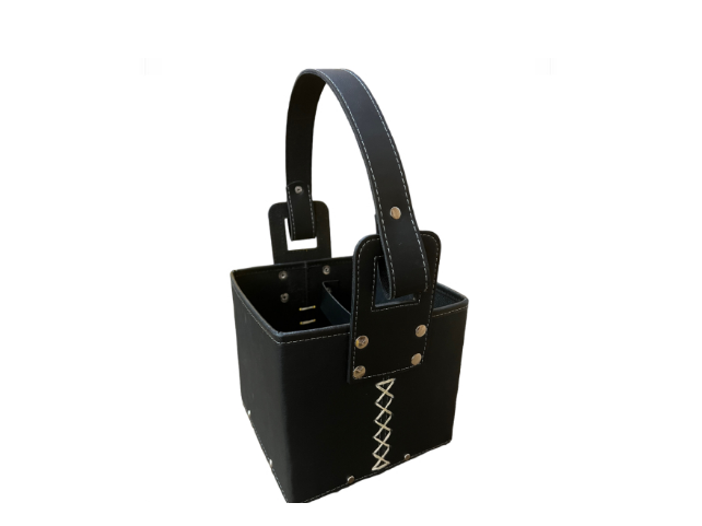 Canasta Matera ecocuero