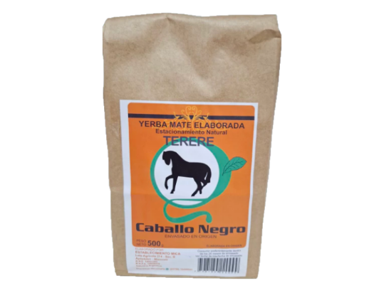 Caballo Negro Tereré 500gr