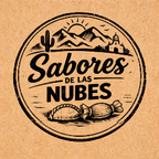 Logo de SABORES DE LAS NUBES