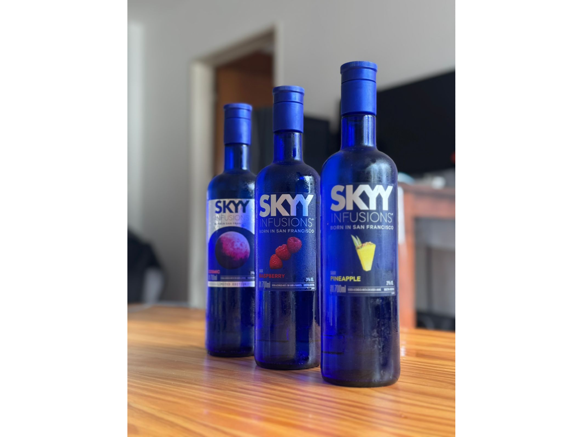 SKYY Saborizado