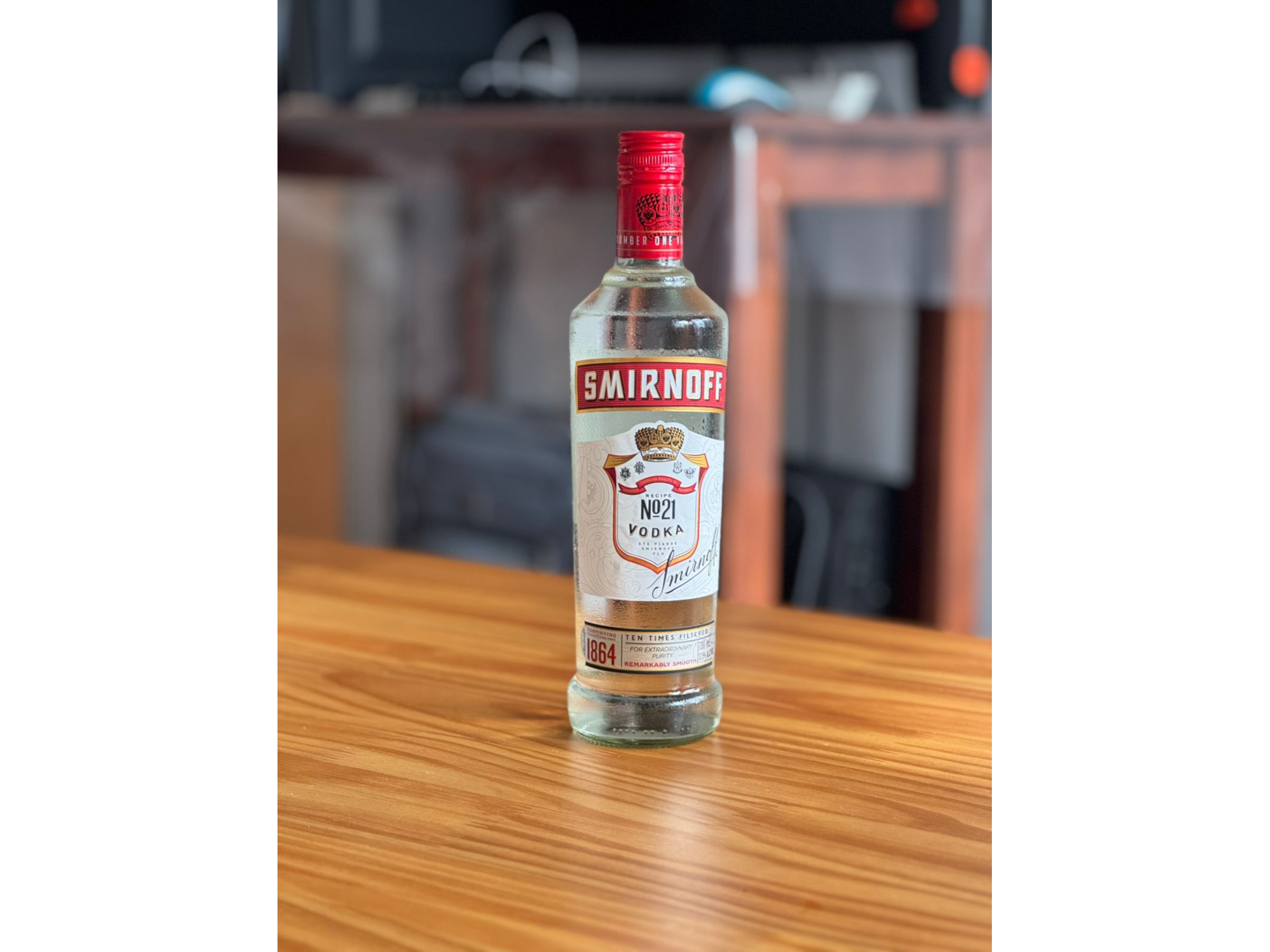 Smirnoff Regular