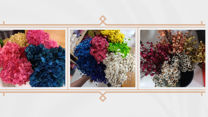 FLORES SECAS