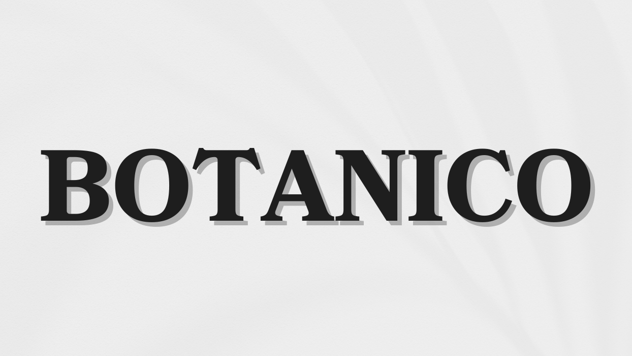 botanico