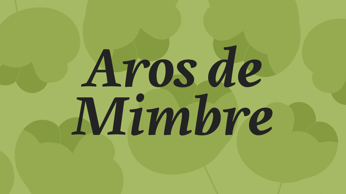 AROS DE MIMBRE