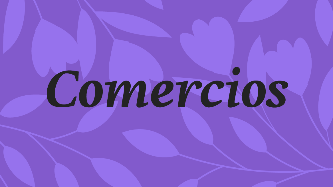 LISTA DE PRECIOS COMERCIOS