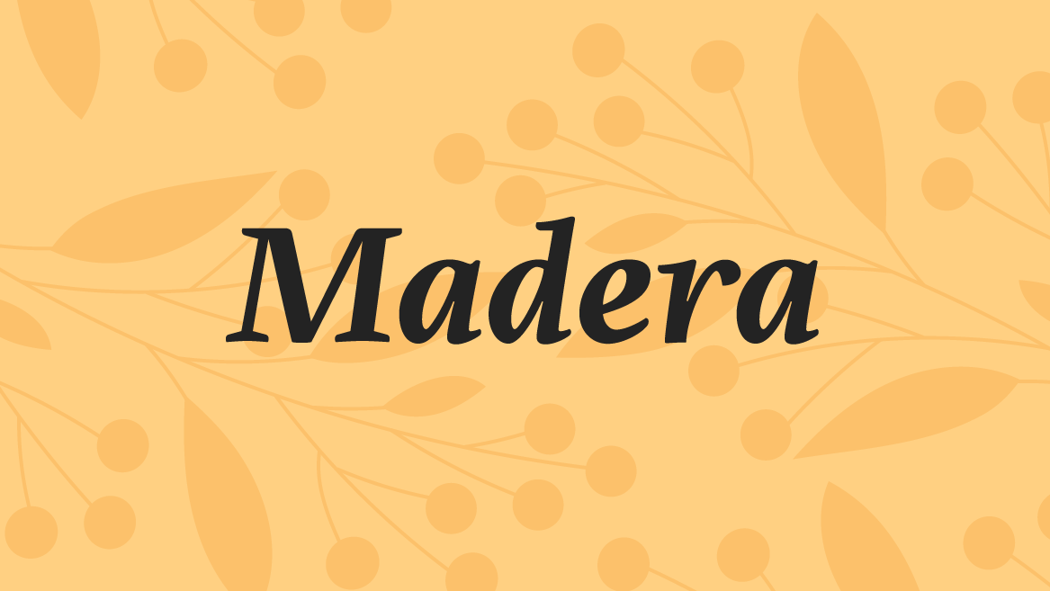 Madera