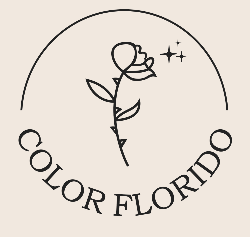 Logo de Color Florido