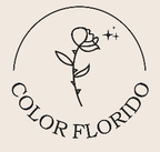 Logo de Color Florido