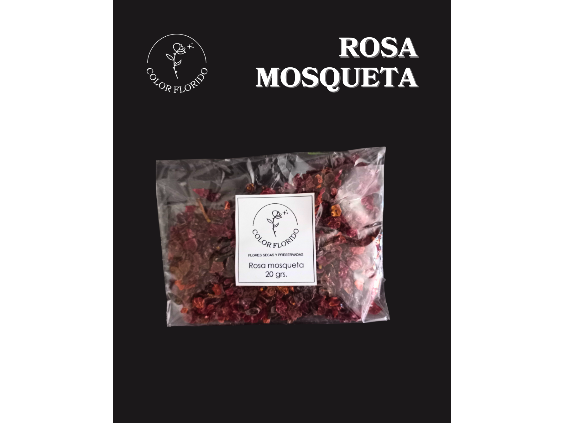 Rosa Mosqueta x 30grs