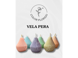 Velas Pera