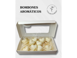 Velas Bombones Aromaticos